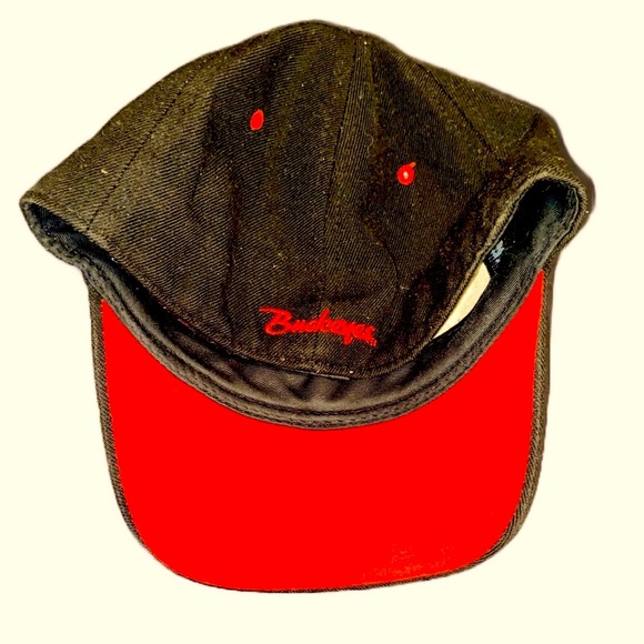 OHIO STATE BUCKEYES ZEPHYR THE Z HAT EST. 1993 - Picture 2 of 3